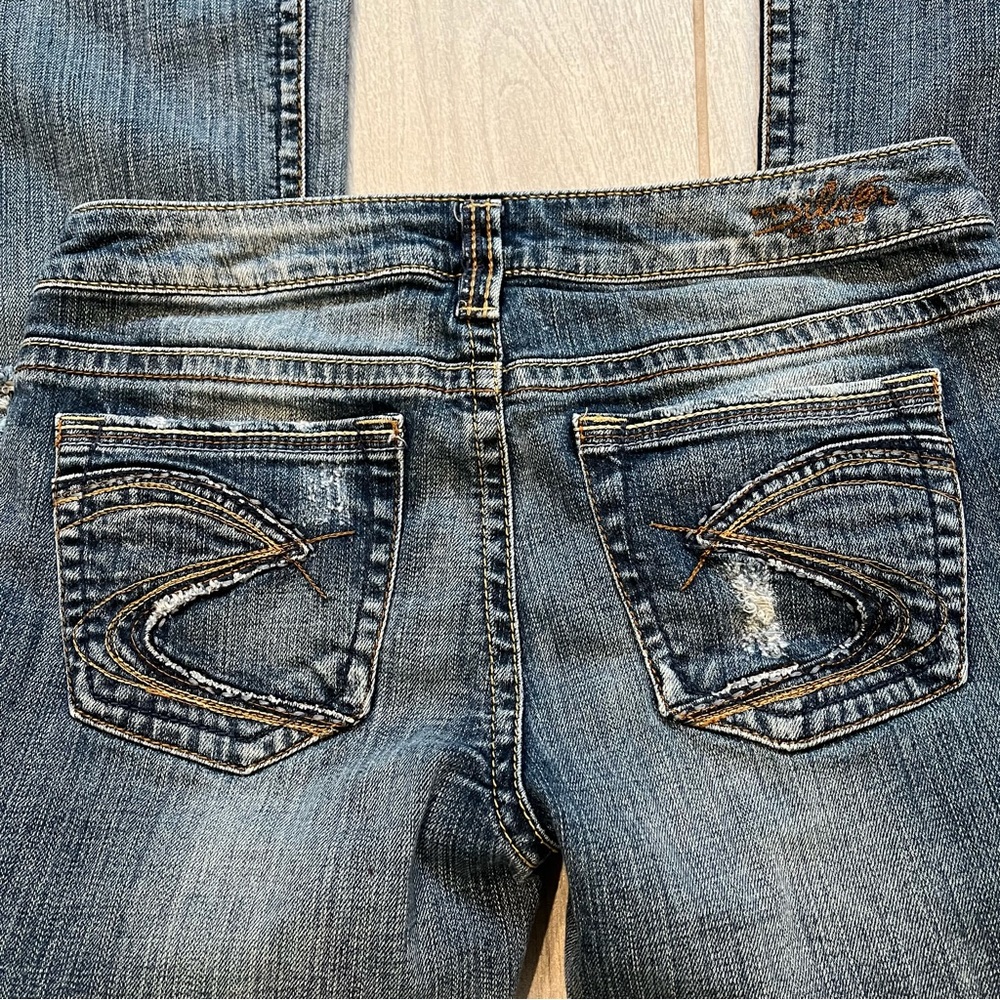 Silver Jeans Alex Bootcut - Picture 7 of 11